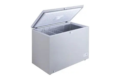 LG 280L Silver Top-Freezer Refrigerator (Lock & Key, Wheels)